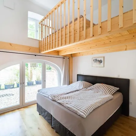 Marder Apartmán Munster (North Rhine-Westphalia)