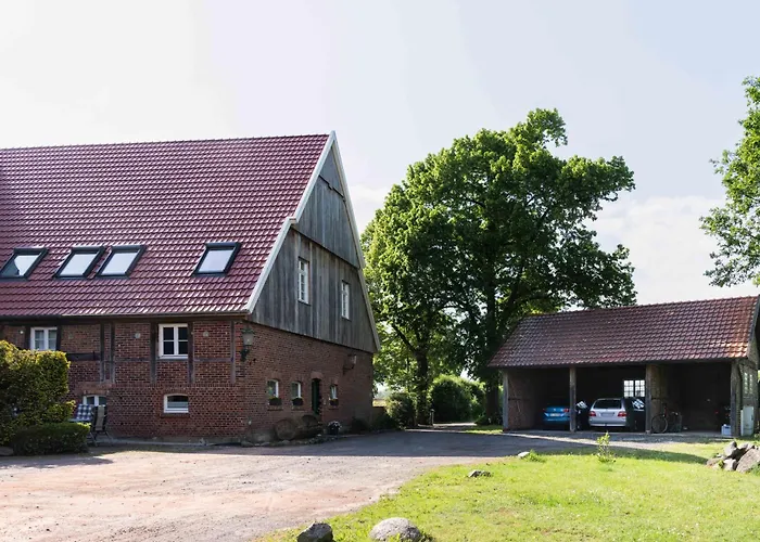 Apartmán Marder Munster (North Rhine-Westphalia)